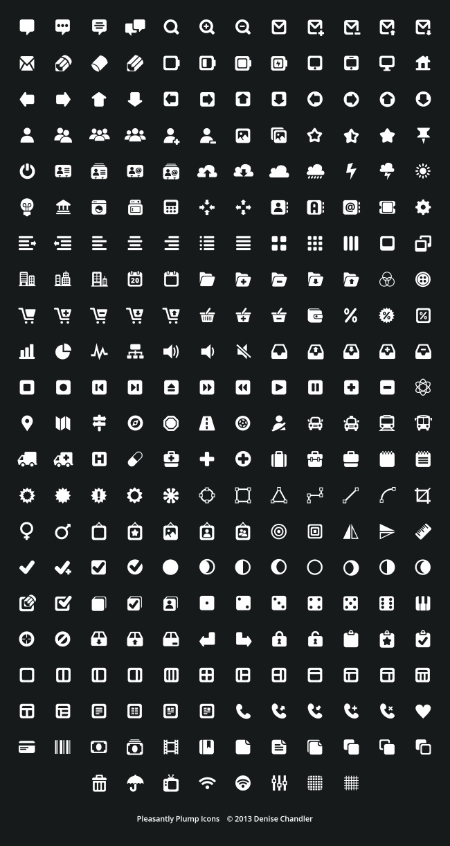 上百款网站常用网页小图标-矢量小图标-应用小图标
