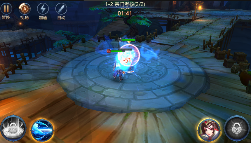 【新蛮荒记】手工端+教程+安卓+后台